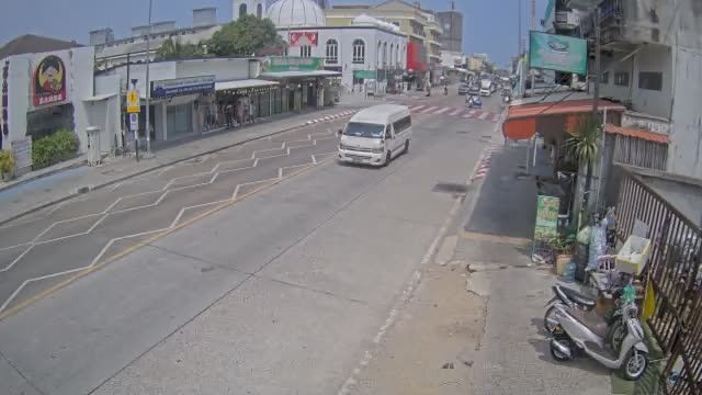 Webcam preview