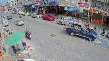 Webcam preview