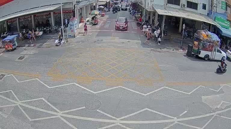 Webcam preview
