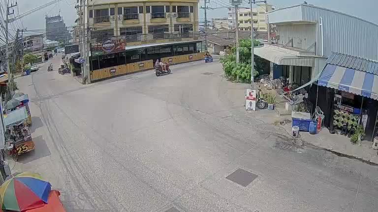Webcam preview