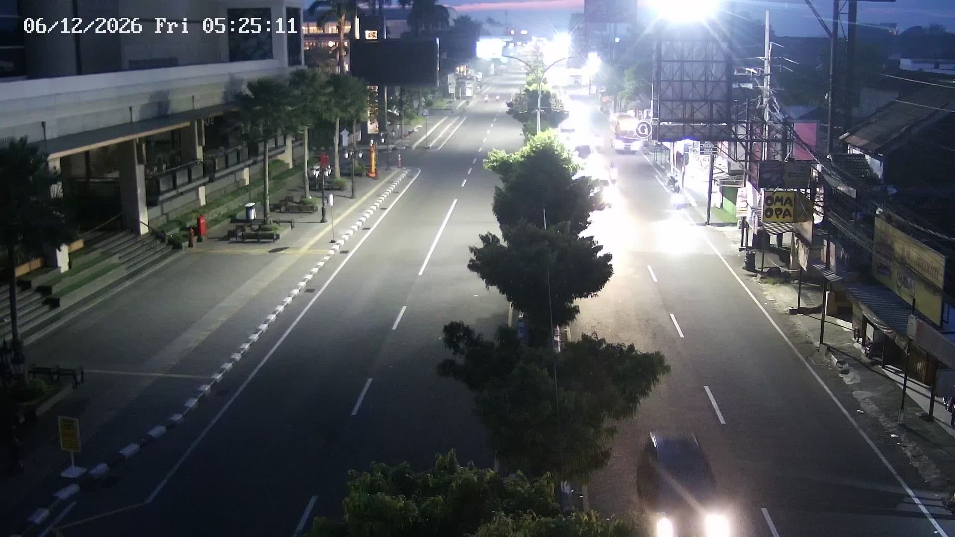 Webcam preview
