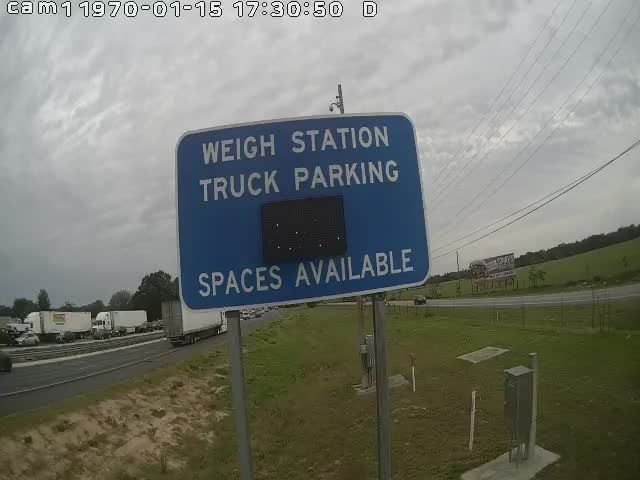 Webcam preview