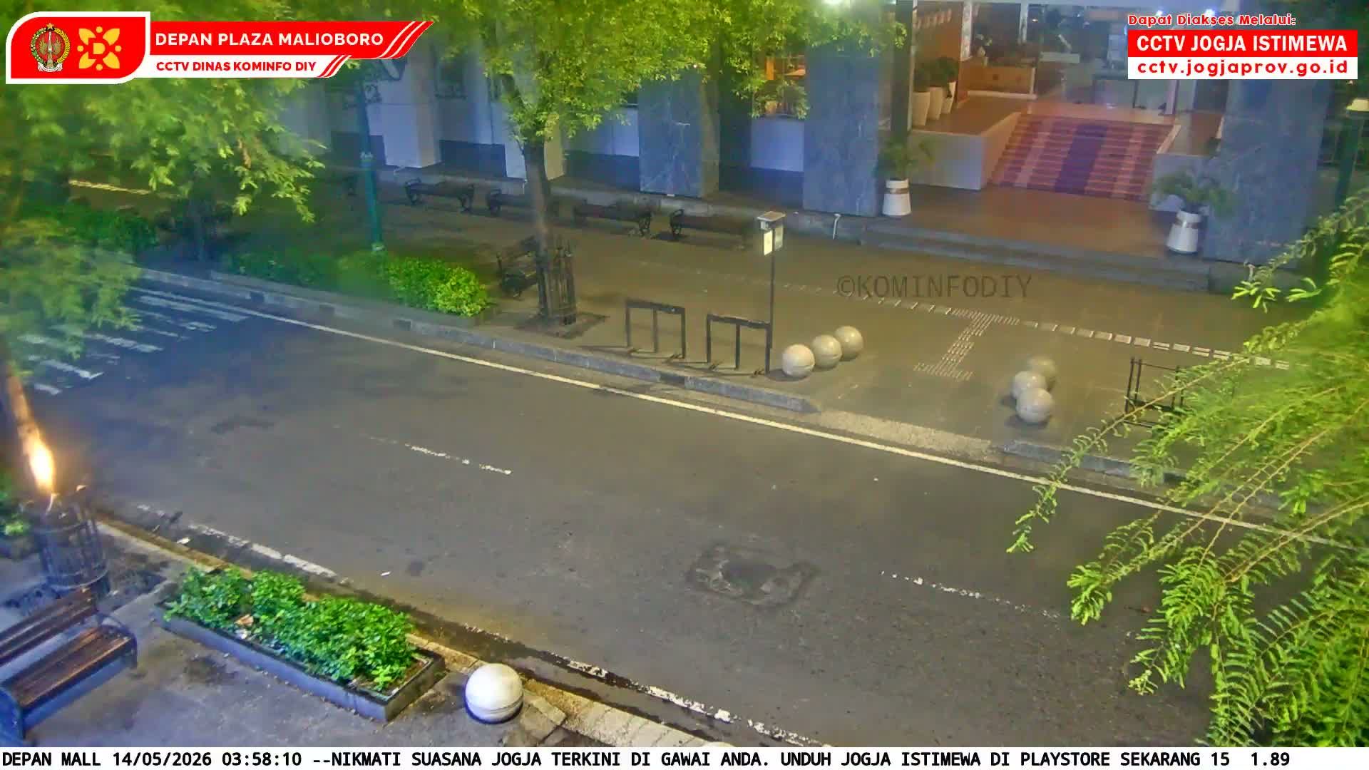 Webcam preview