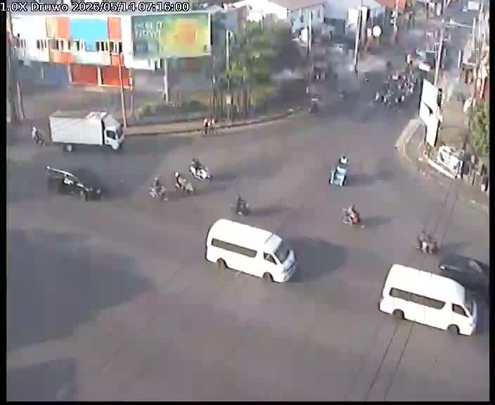 Webcam preview