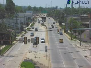 Webcam preview