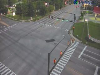 Webcam preview