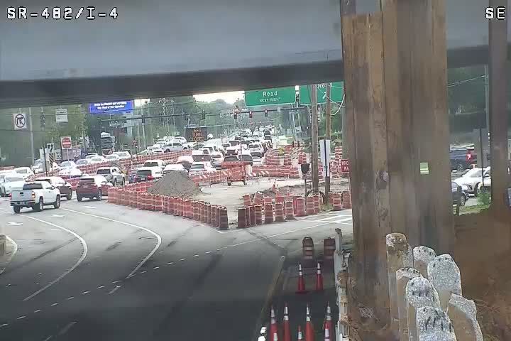 Webcam preview