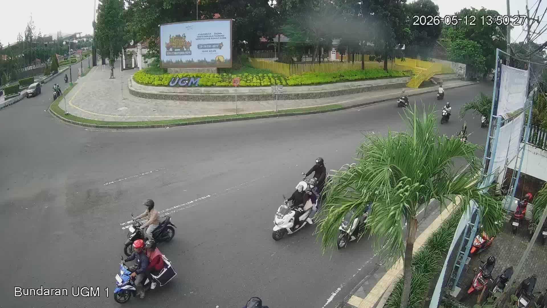 Webcam preview