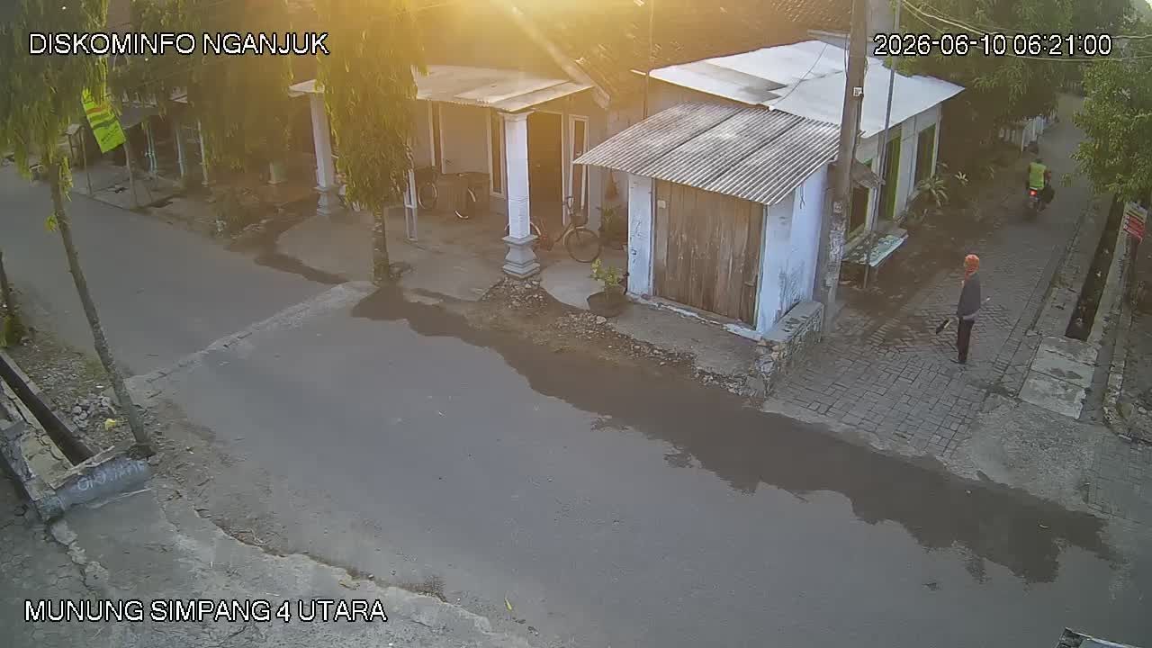 Webcam preview