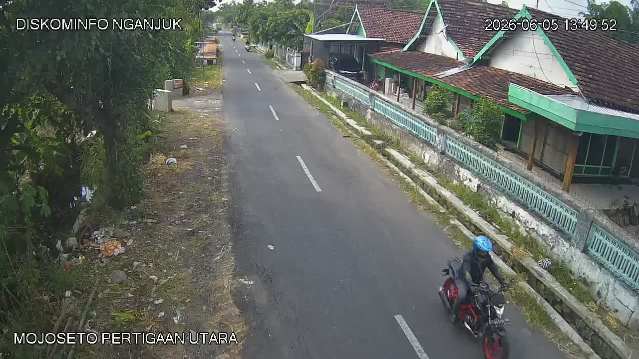Webcam preview