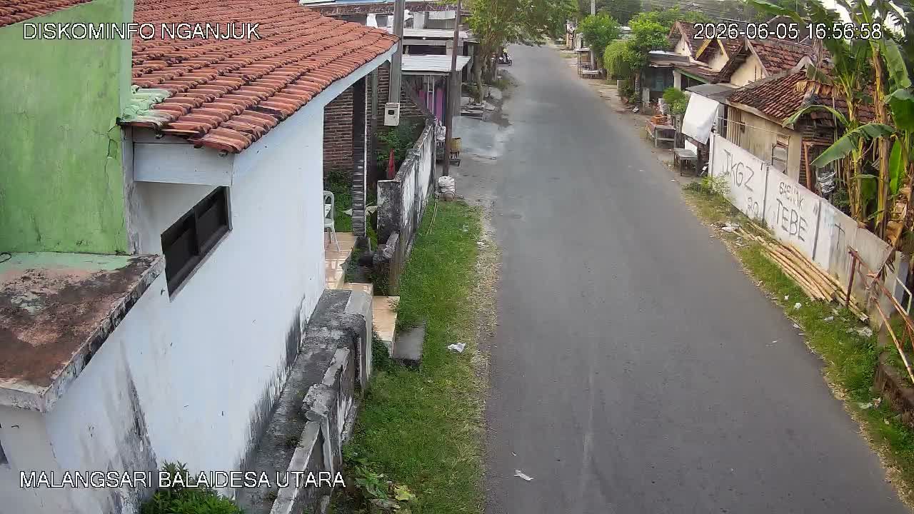 Webcam preview