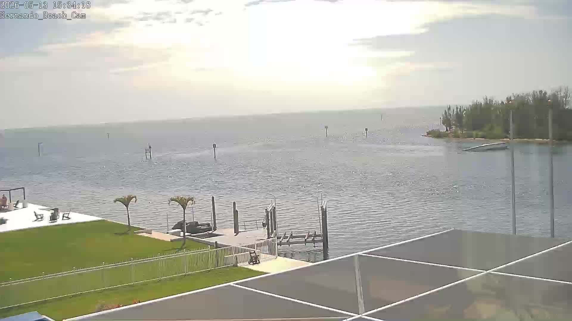 Webcam preview