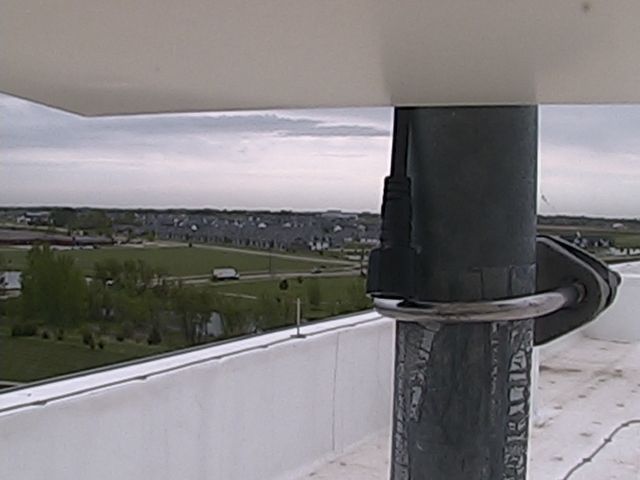 Webcam preview