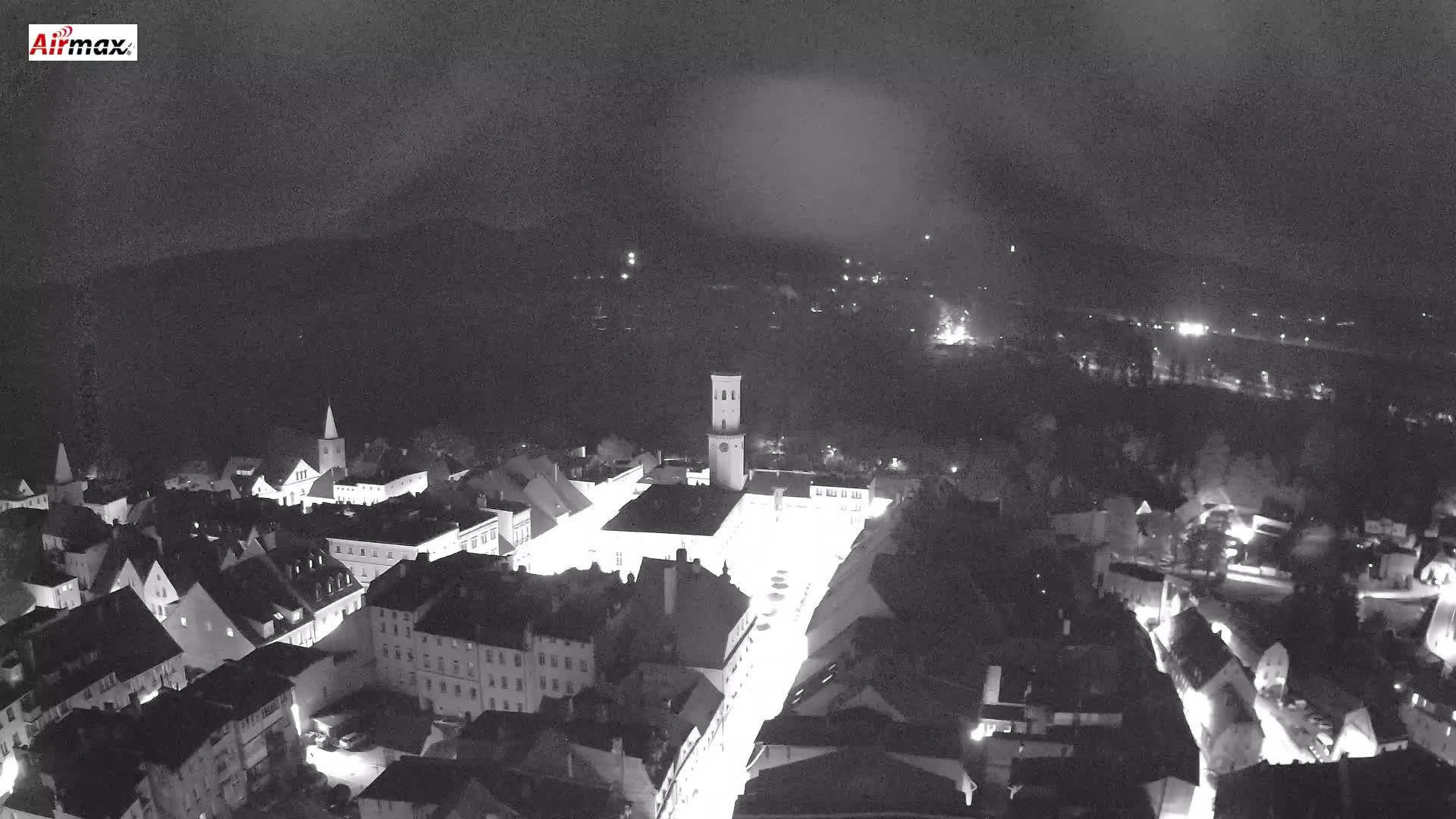 Webcam preview