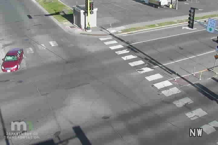 Webcam preview