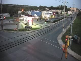 Webcam preview
