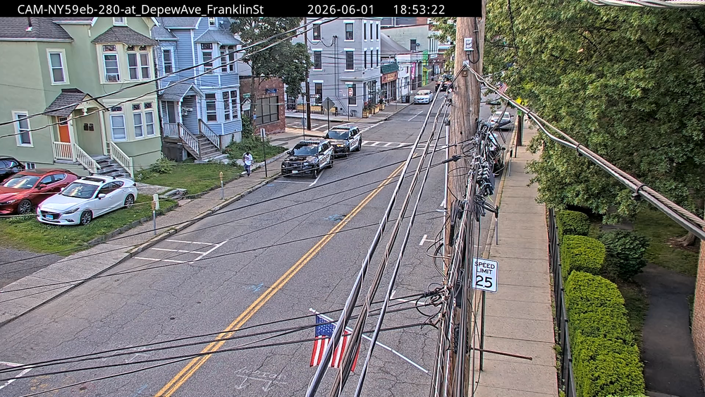 Webcam preview