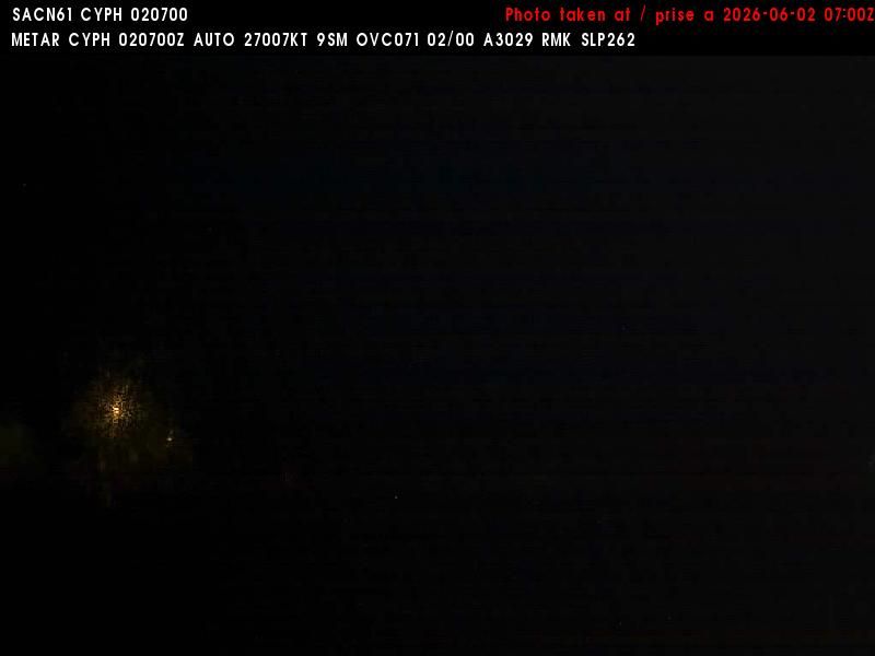 Webcam preview