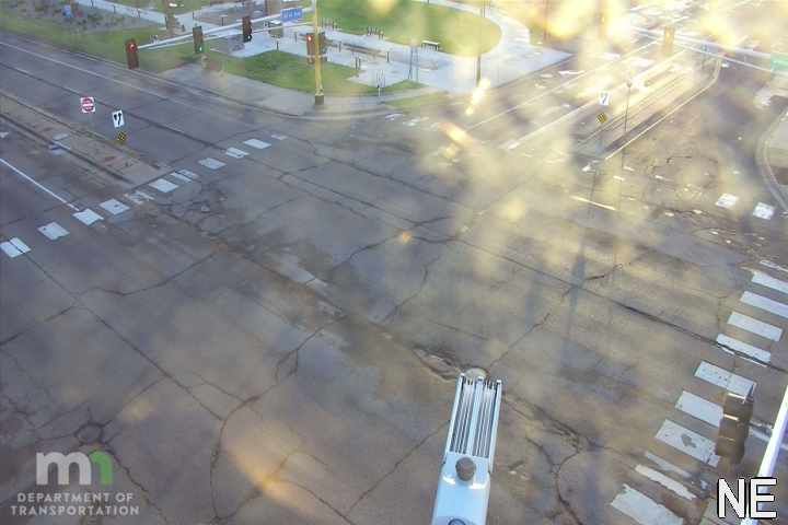 Webcam preview