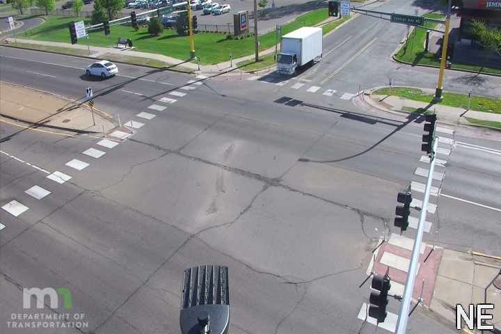 Webcam preview