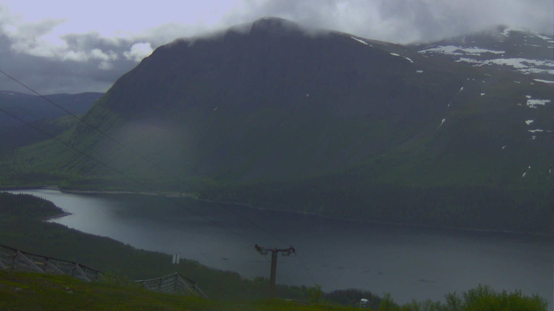 Webcam preview