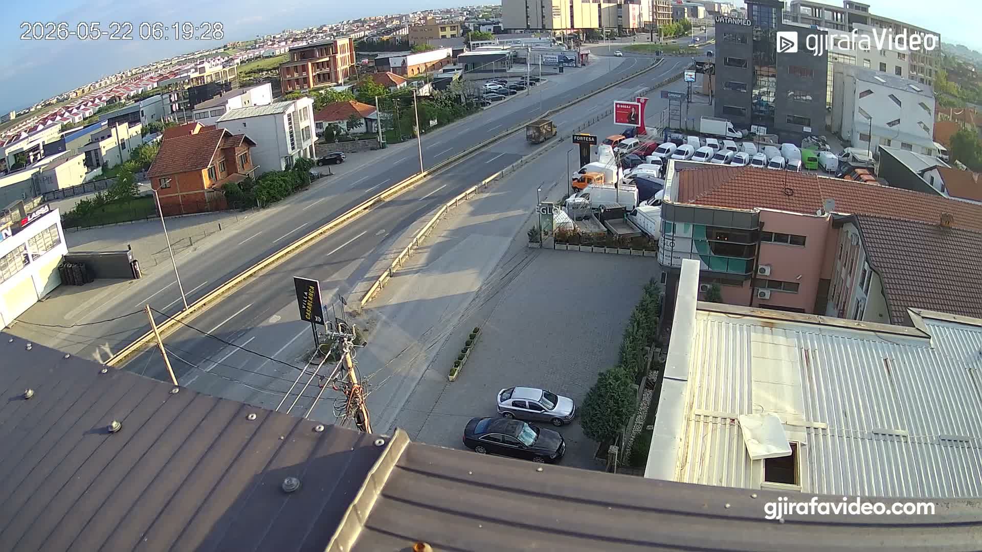 Webcam preview