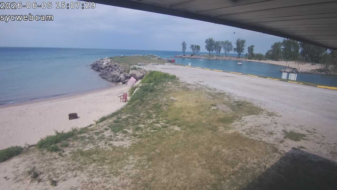 Webcam preview