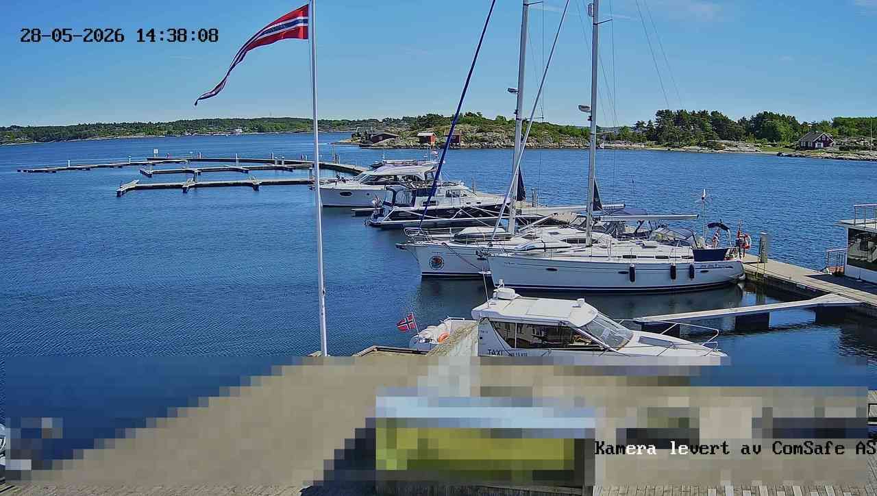 Webcam preview