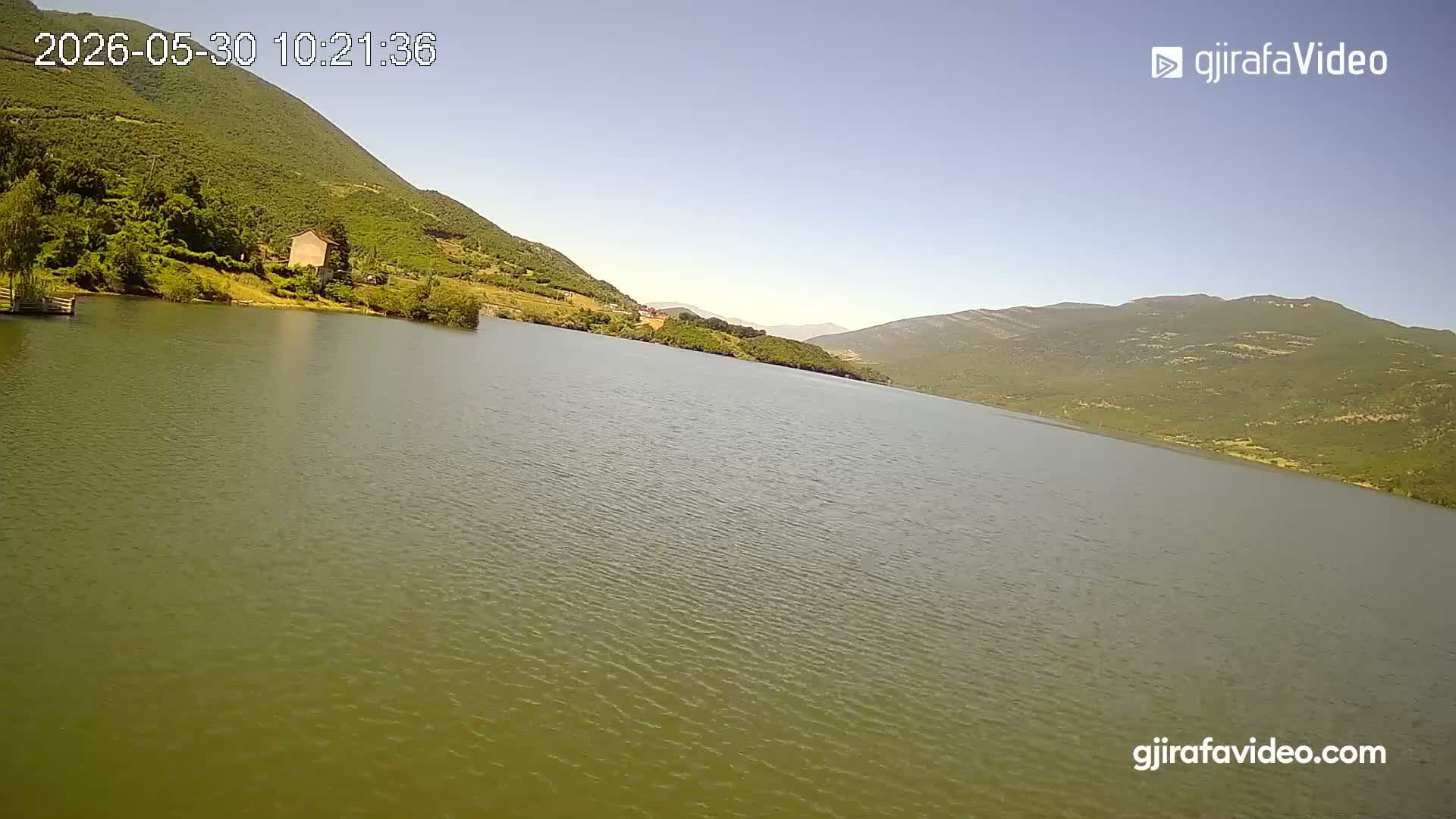 Webcam preview