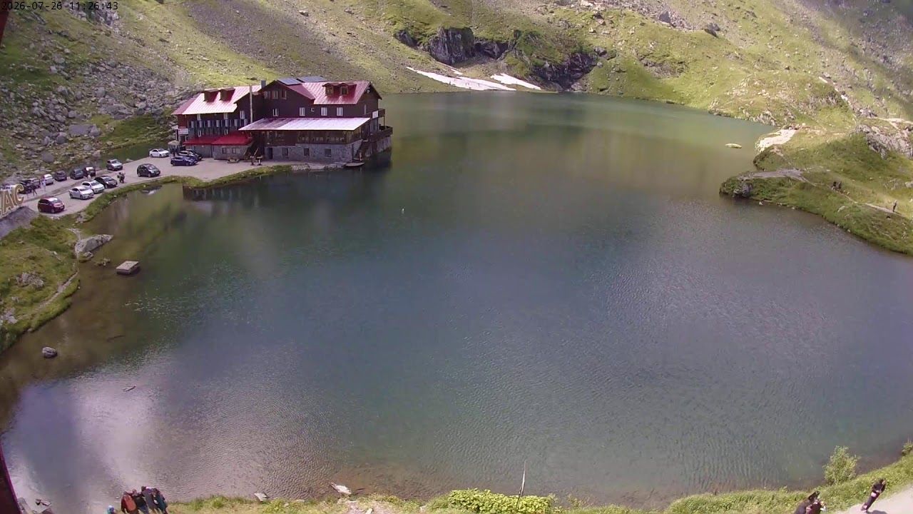 Bâlea Lac