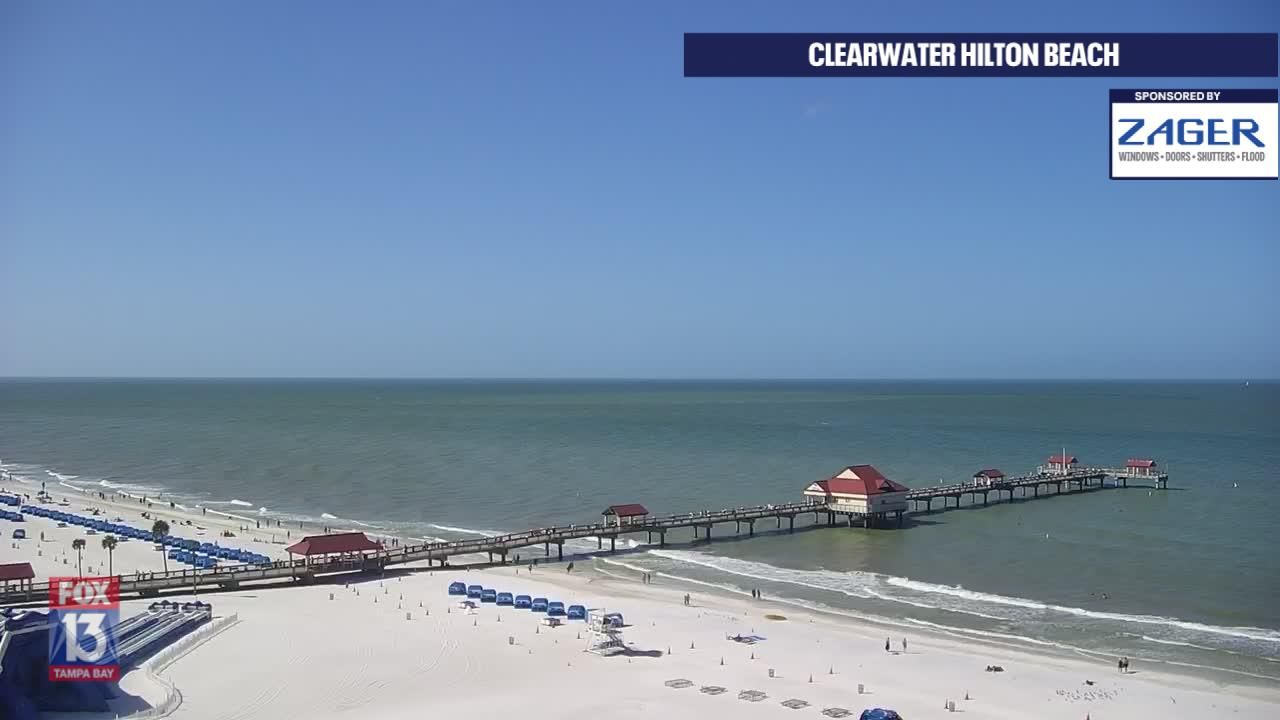 Clearwater Beach