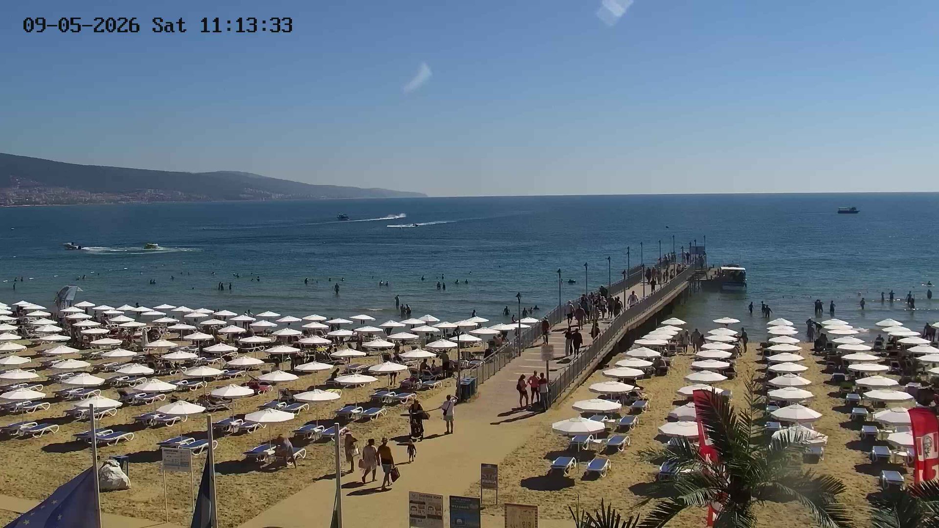 Sunny Beach