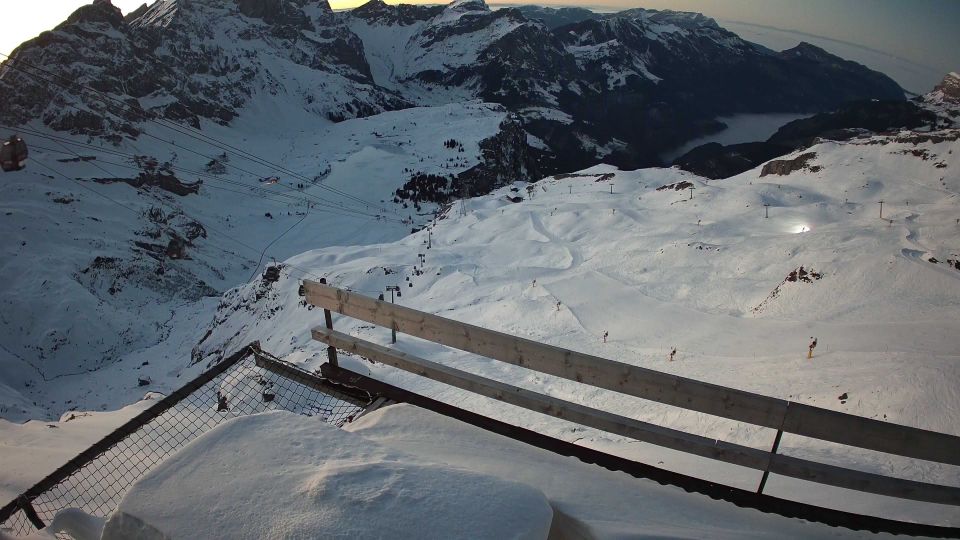 Engelberg: Titlis Stand 2
