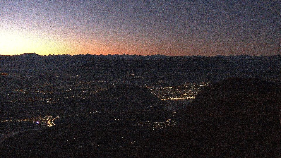 Melano: Monte Generoso