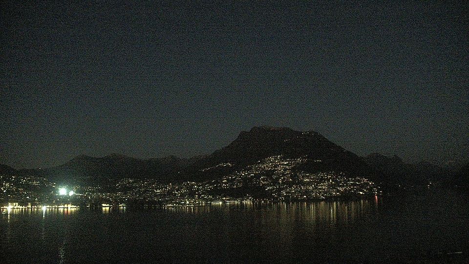 Paradiso: Lugano