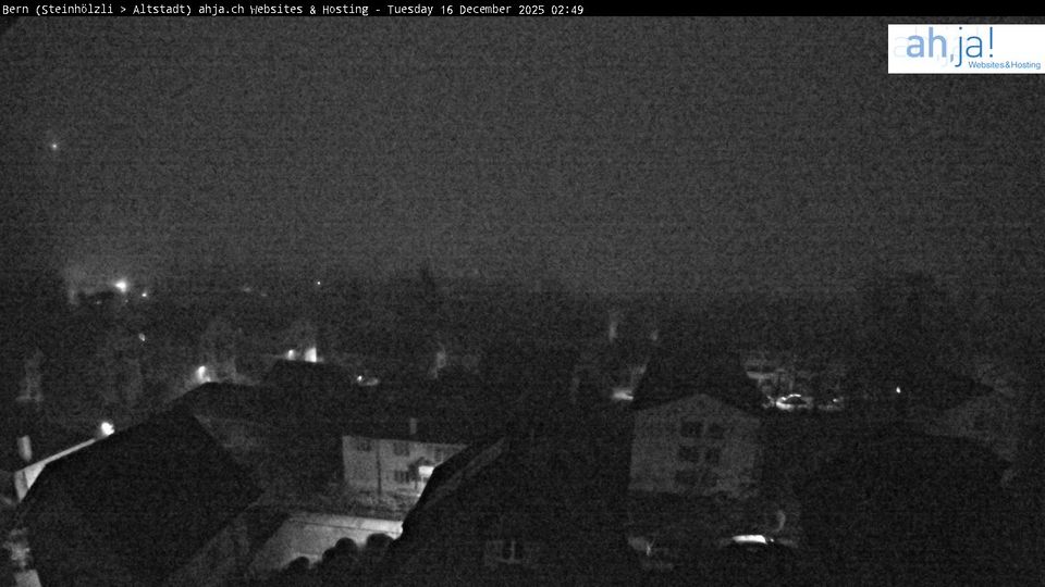 Koniz: Berne - Bantiger TV Tower - Grauholz