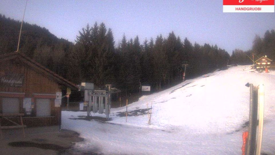 Schwyz: Mythenregion - Einsiedeln (Talstation Handgruobi)