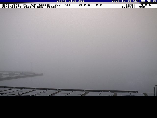 Zug: Zug Marina (Hafen)