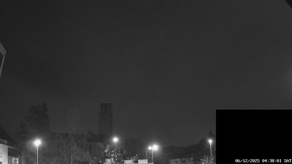 Uzwil: Niederuzwil MeteoTop