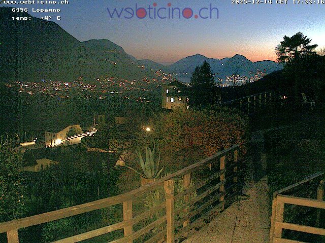 Capriasca: Lugano San Salvatore