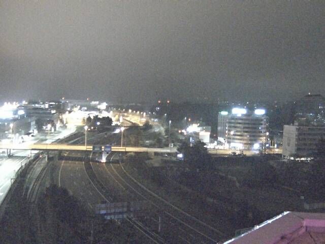 Meyrin: Cointrin › North-east: Route de l'Aéroport