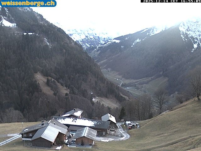 Matt: Weissenberge 2