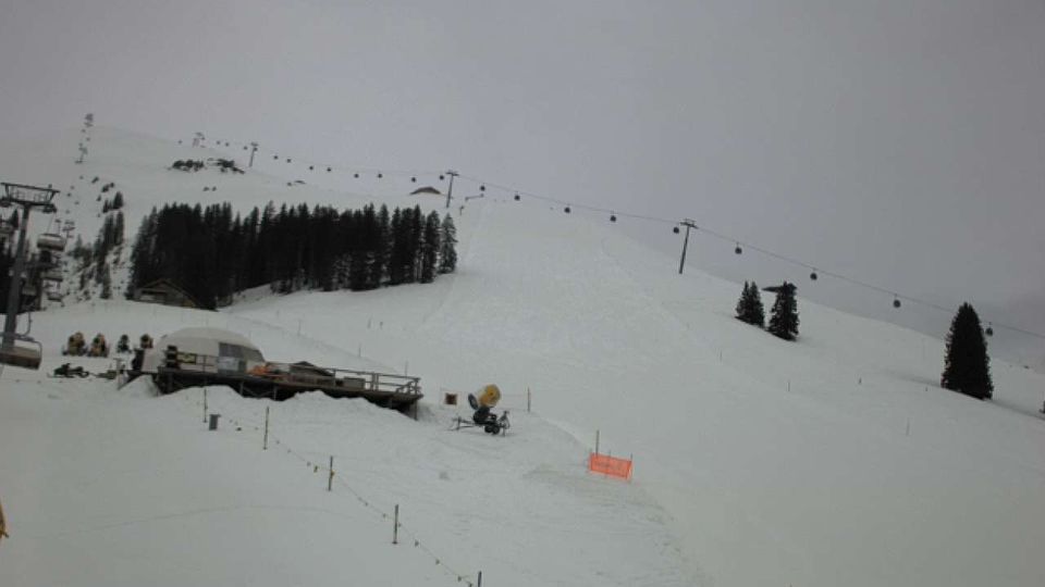 Lenk: Metsch, Talstation 6er SB