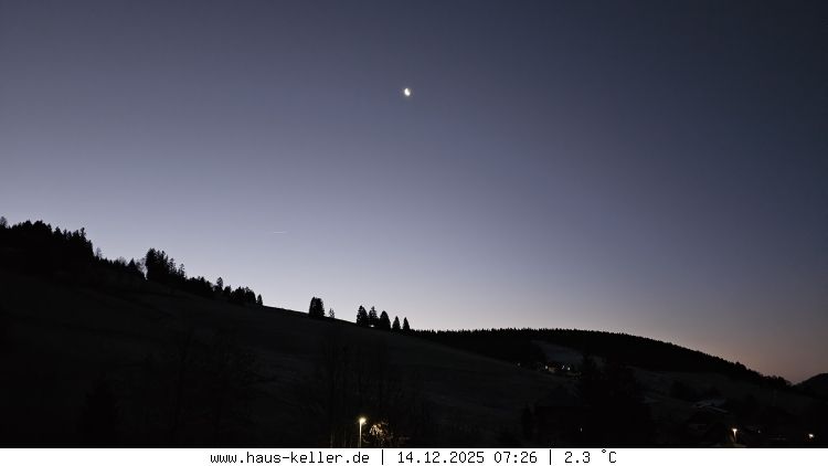 Rutteldorf: Wetterbilder Todtnauberg