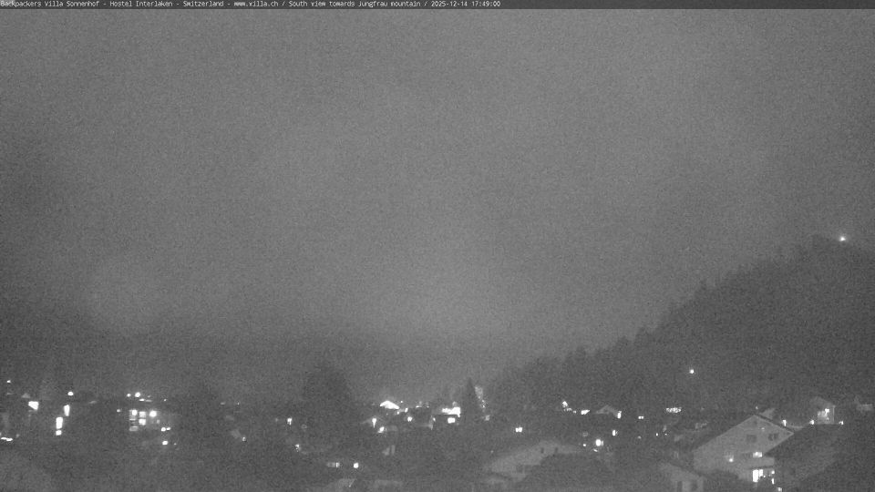 Interlaken: Schynige Platte - Jungfrau