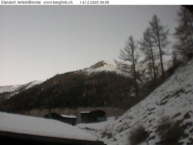 Binn: Binntal - Imfeld