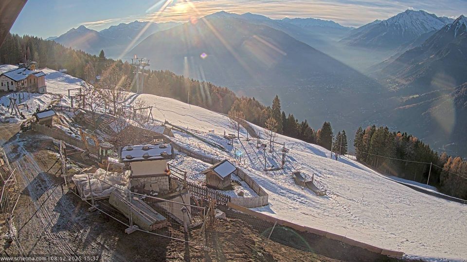 Schenna - Scena: Taser-Schennaberg