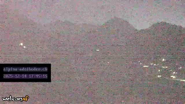 Adelboden: Engstligenalp / Berghaus Bärtschi - Wildstrubel