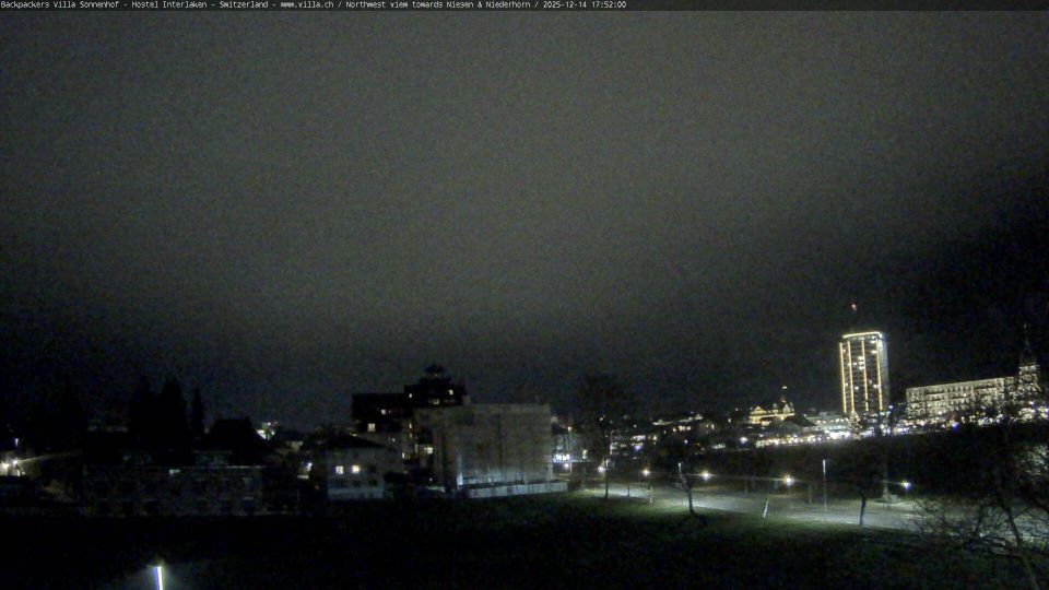 Interlaken: Höhematte