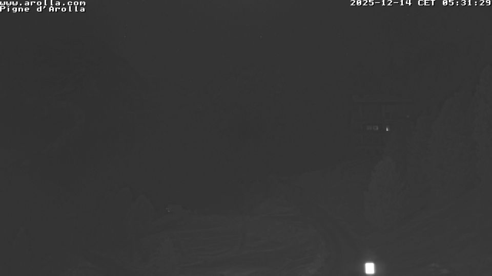 Arolla › South-west: Pigne d'Arolla